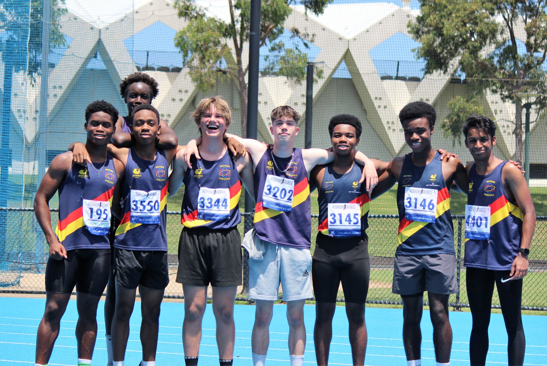 Victorian State Relay Championships